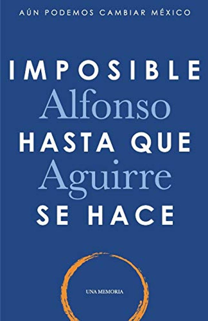 Libro Imposible hasta que se hace