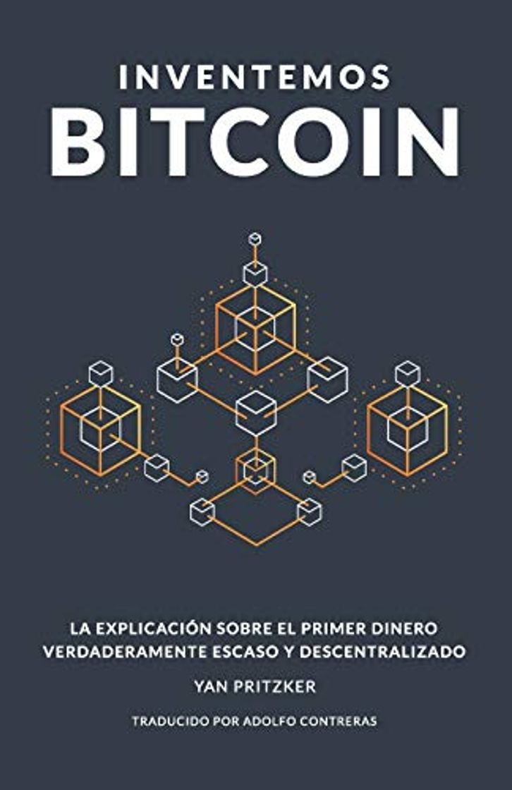 Libros Inventemos Bitcoin