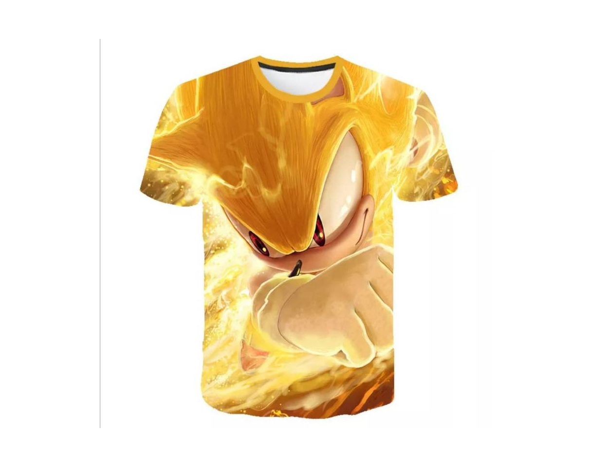 Products Camiseta de sonic para niños