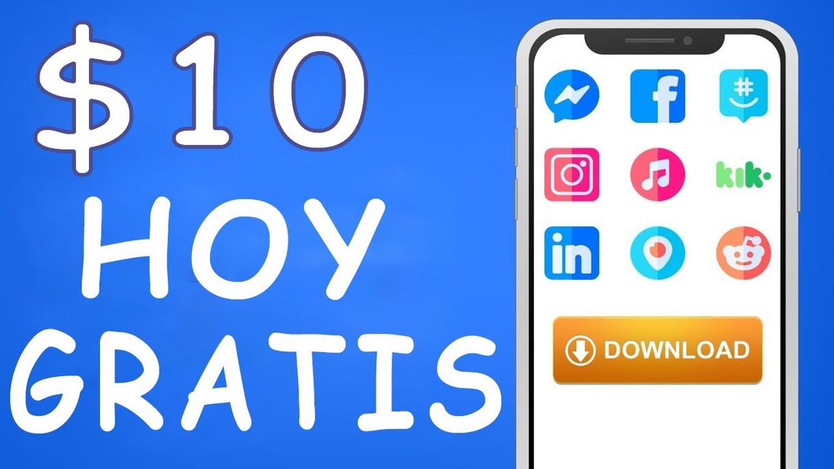 Social Gana $10 solo por registrarse. Unete ya