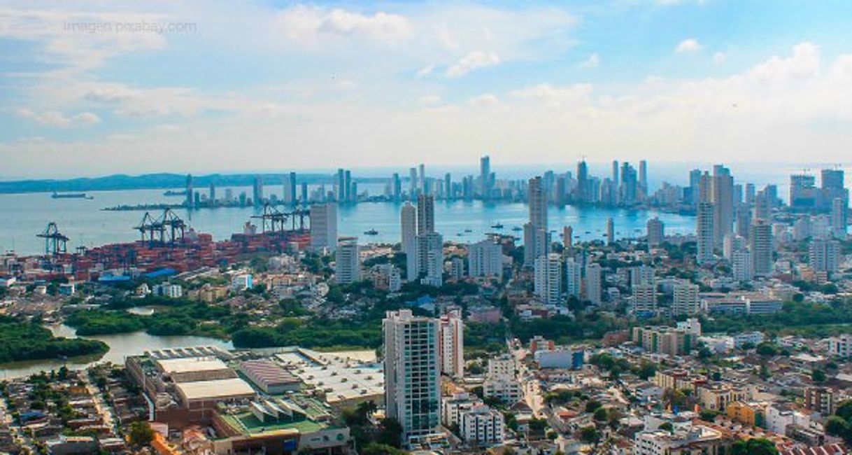 Place Cartagena