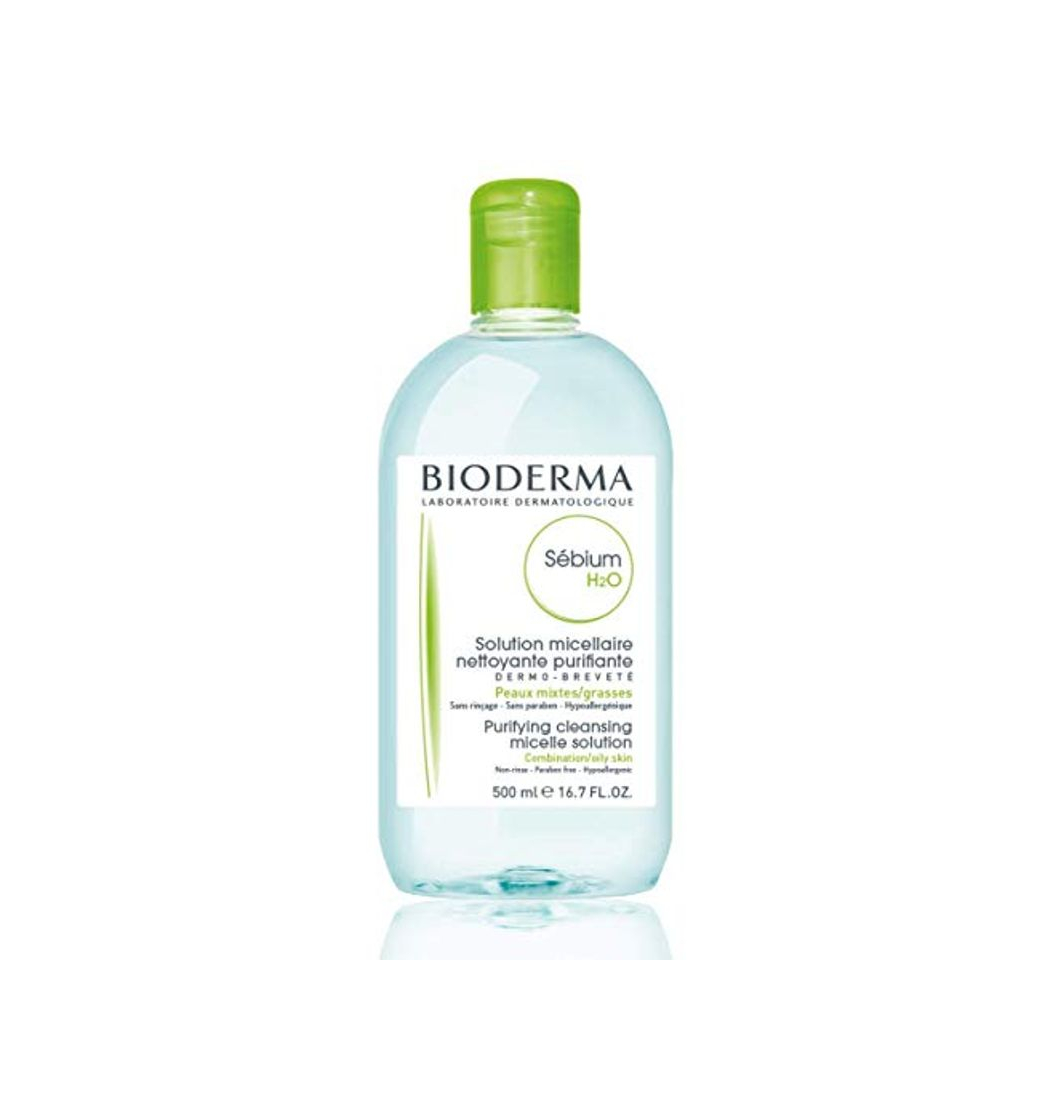 Belleza BIODERMA SEBIUM H2O solution micellaire 500 ml