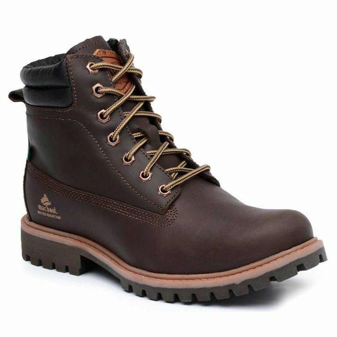 Moda Bota Masculina 