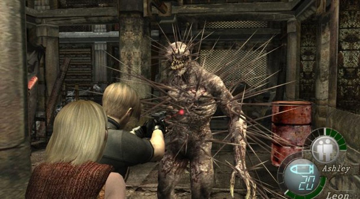 Videojuegos Resident Evil 4