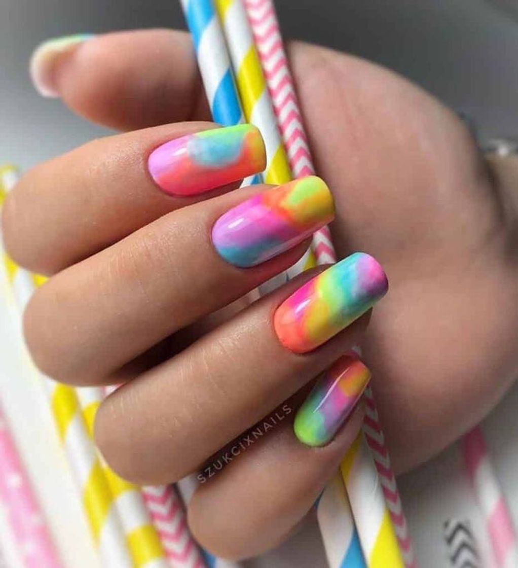 Moda Até unhas? 🌈