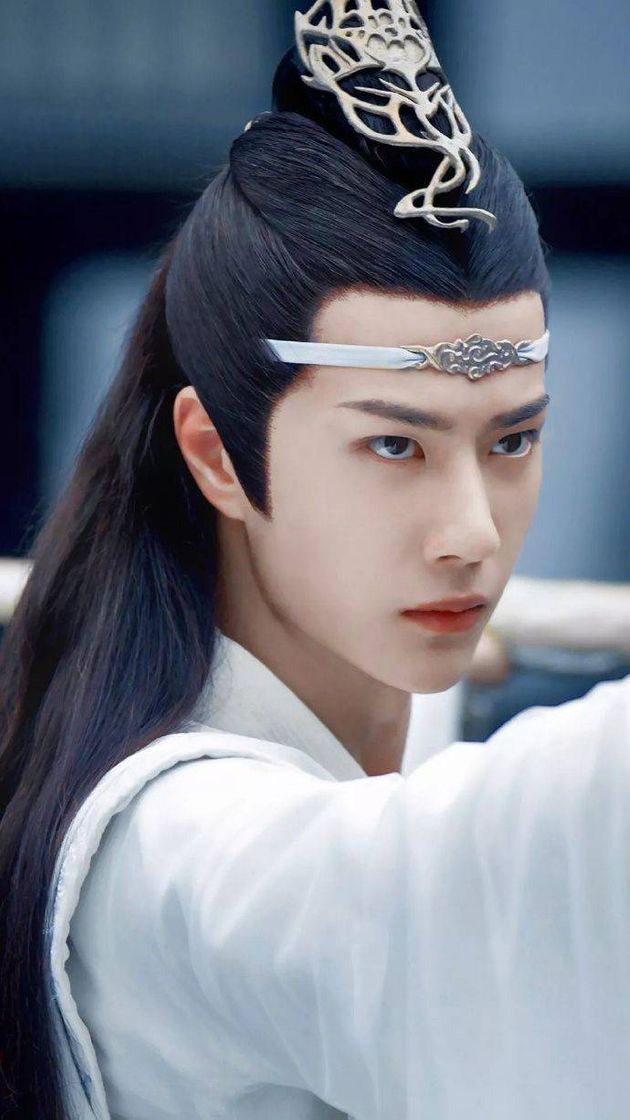 Fashion Lan Zhan