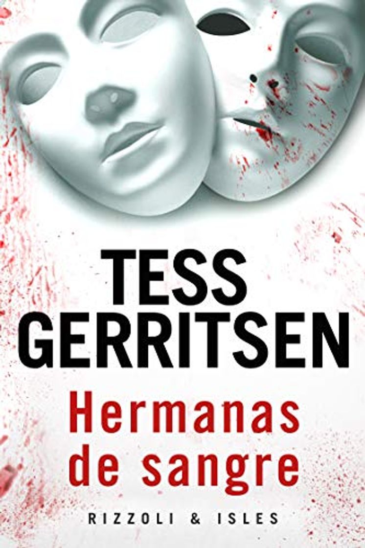 Libro Hermanas de sangre