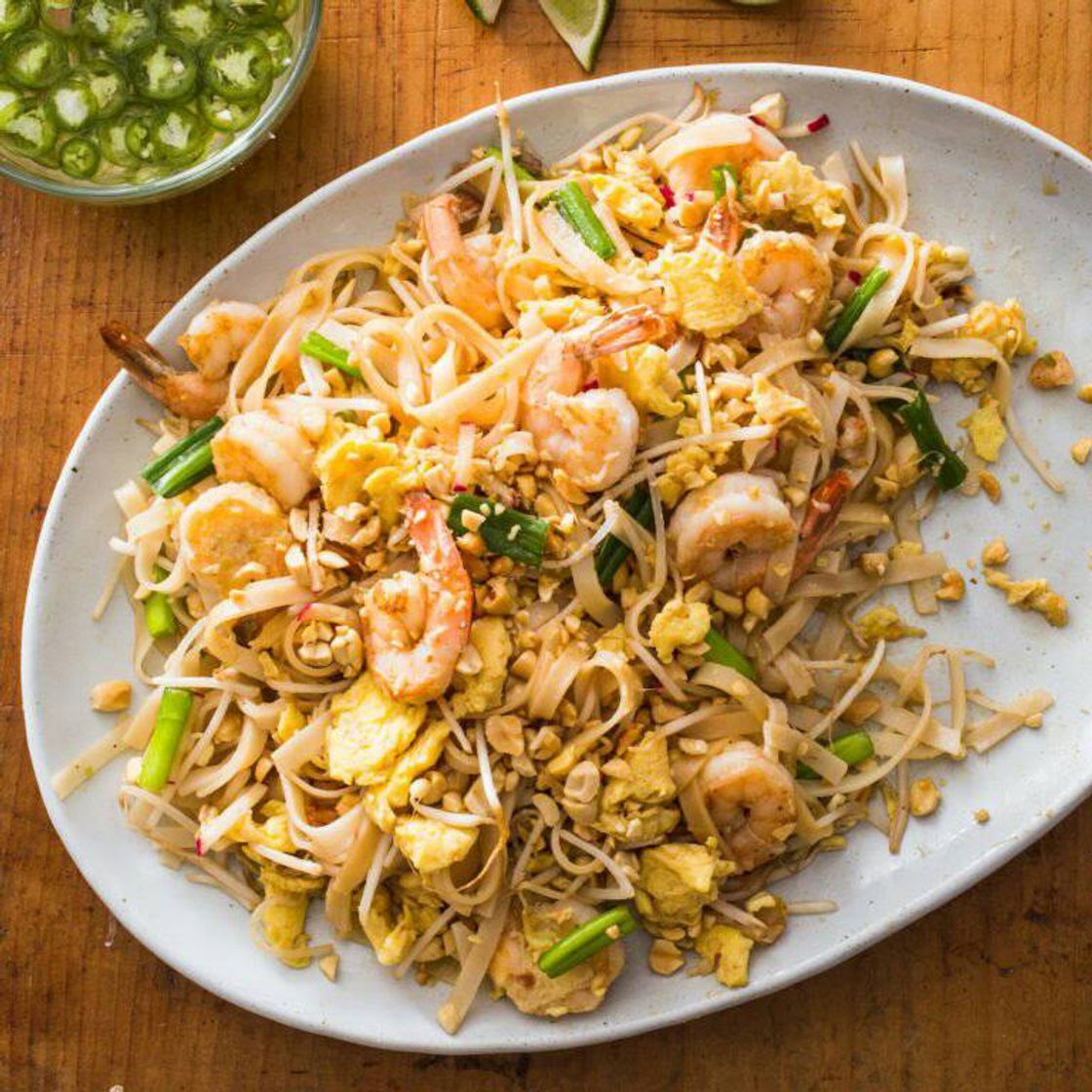 Fashion Pad thai 