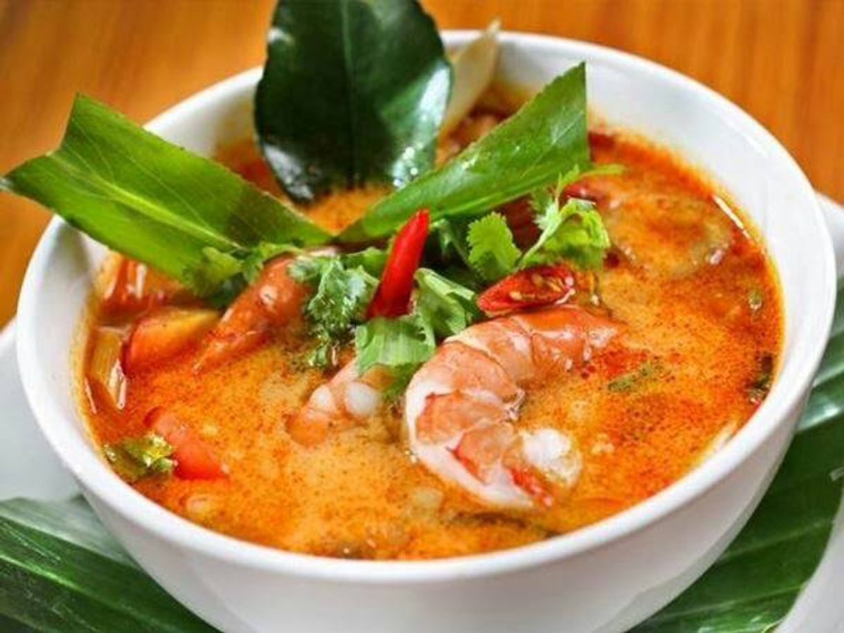 Moda Tom Yum Goonh