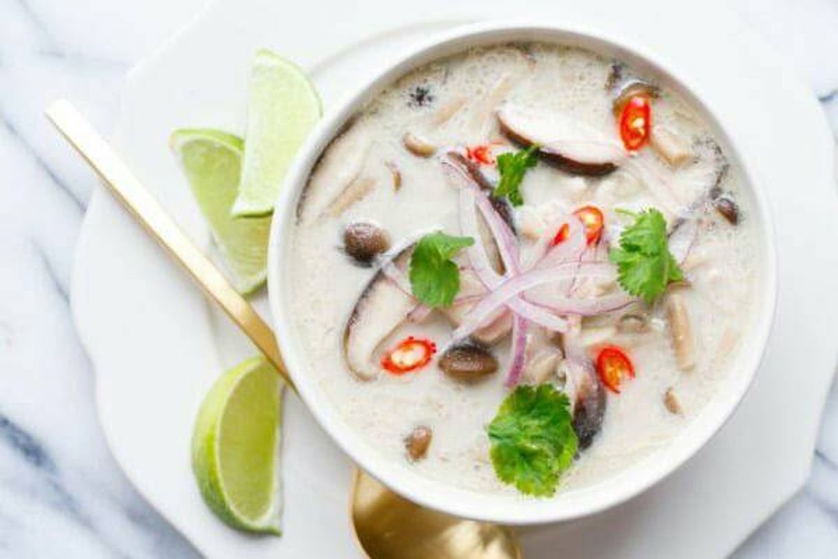 Fashion Tom Kha Gai 