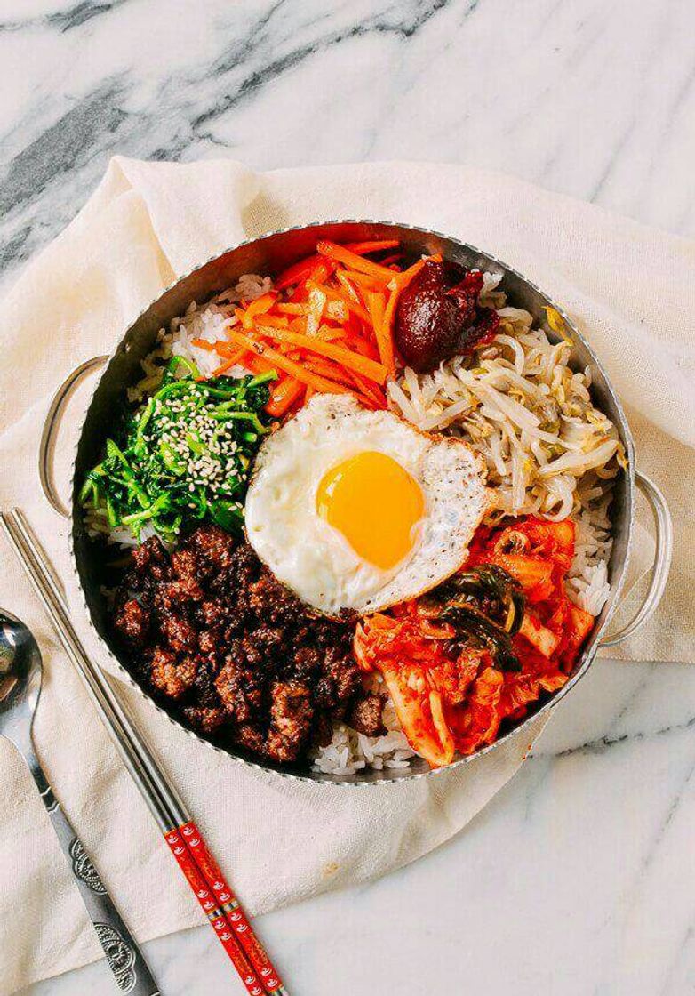 Fashion Bibimbap 