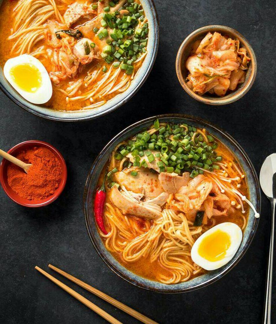 Fashion Ramen Koreano