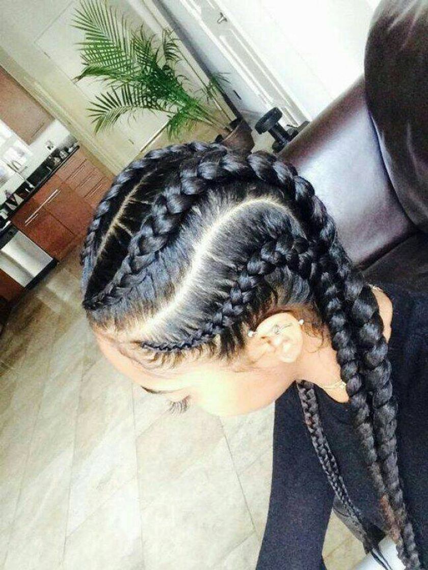 Fashion African HairStyle