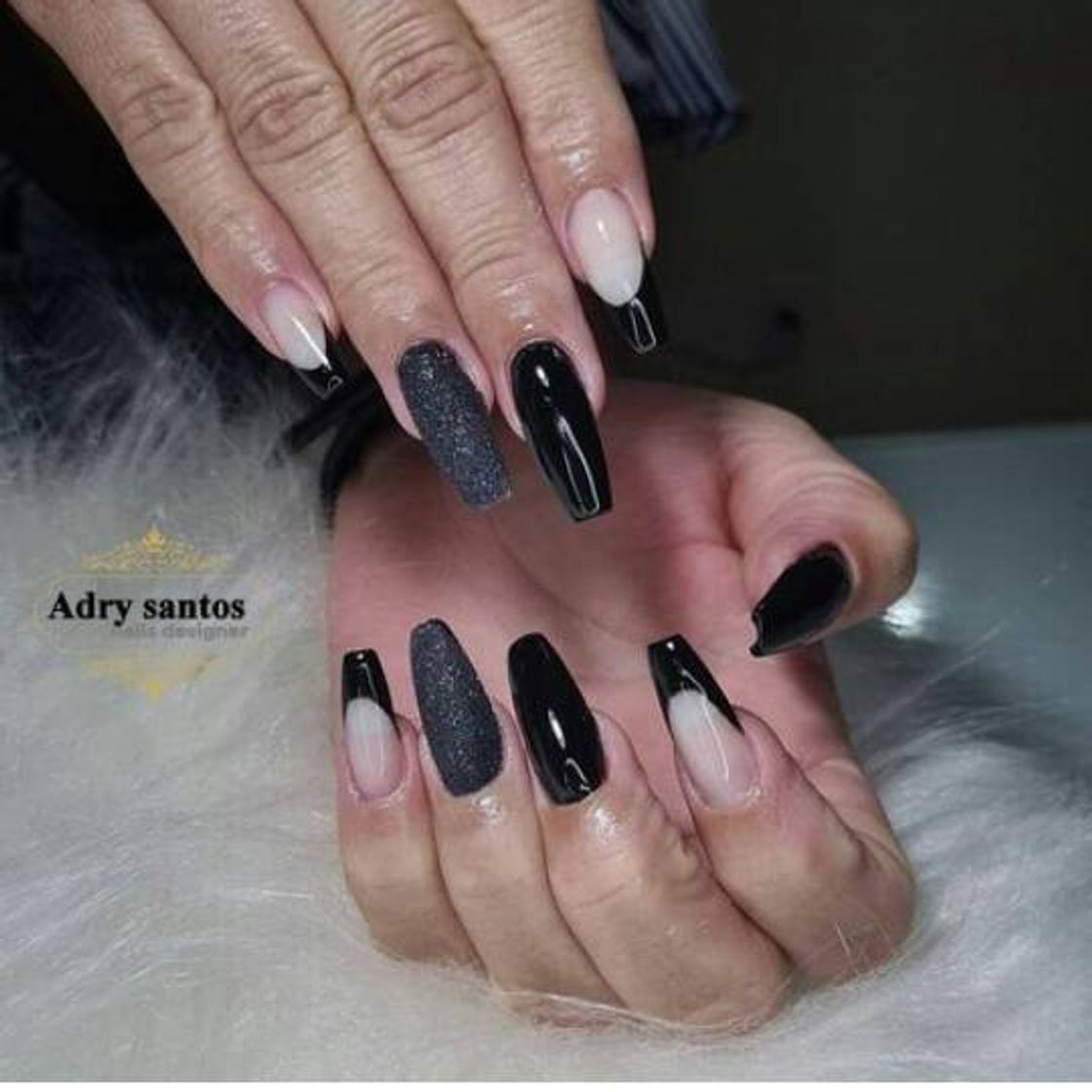 Fashion Unhas delicadas 