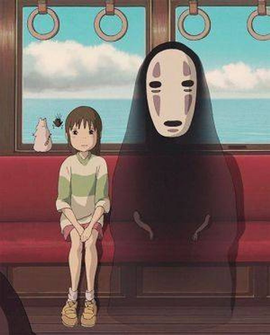 Película El viaje de Chihiro