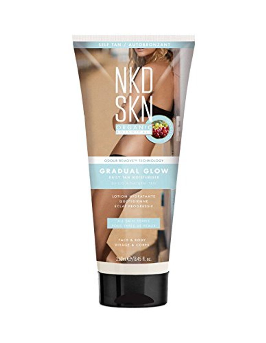 Place VITA LIBERATA NKD SKN Daily Glow Bronceado gradual Lotion 275 g