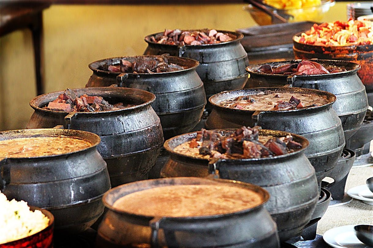 Restaurantes Feijoada Brasileira Mercado Municipal de Campinas