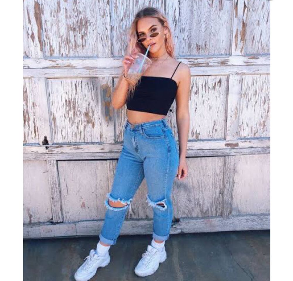 Social e esse look??? 😳😱😱😱