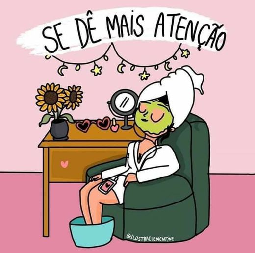 autocuidado🧖🏻‍♀️