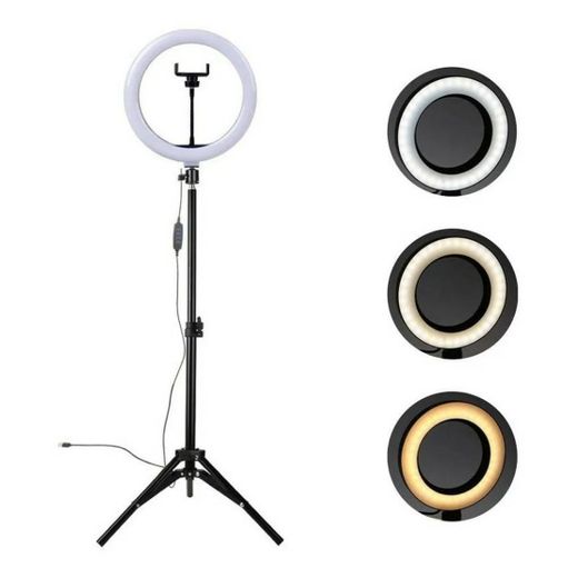 ring light led iluminador 