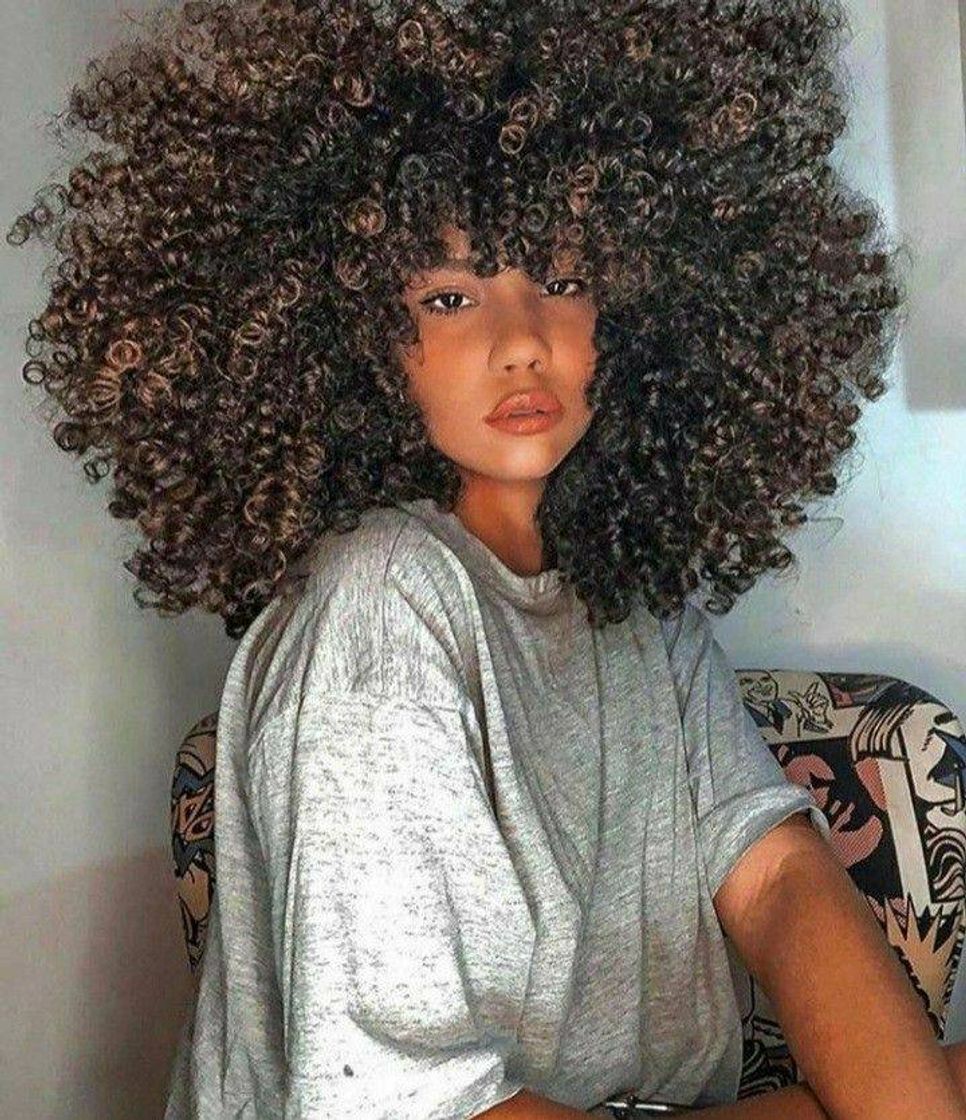 Fashion Curly Hair