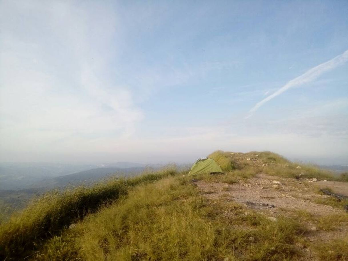 Lugar Morro do Saboó