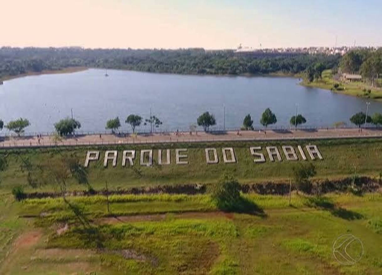 Place Parque do Sabiá Uberlândia