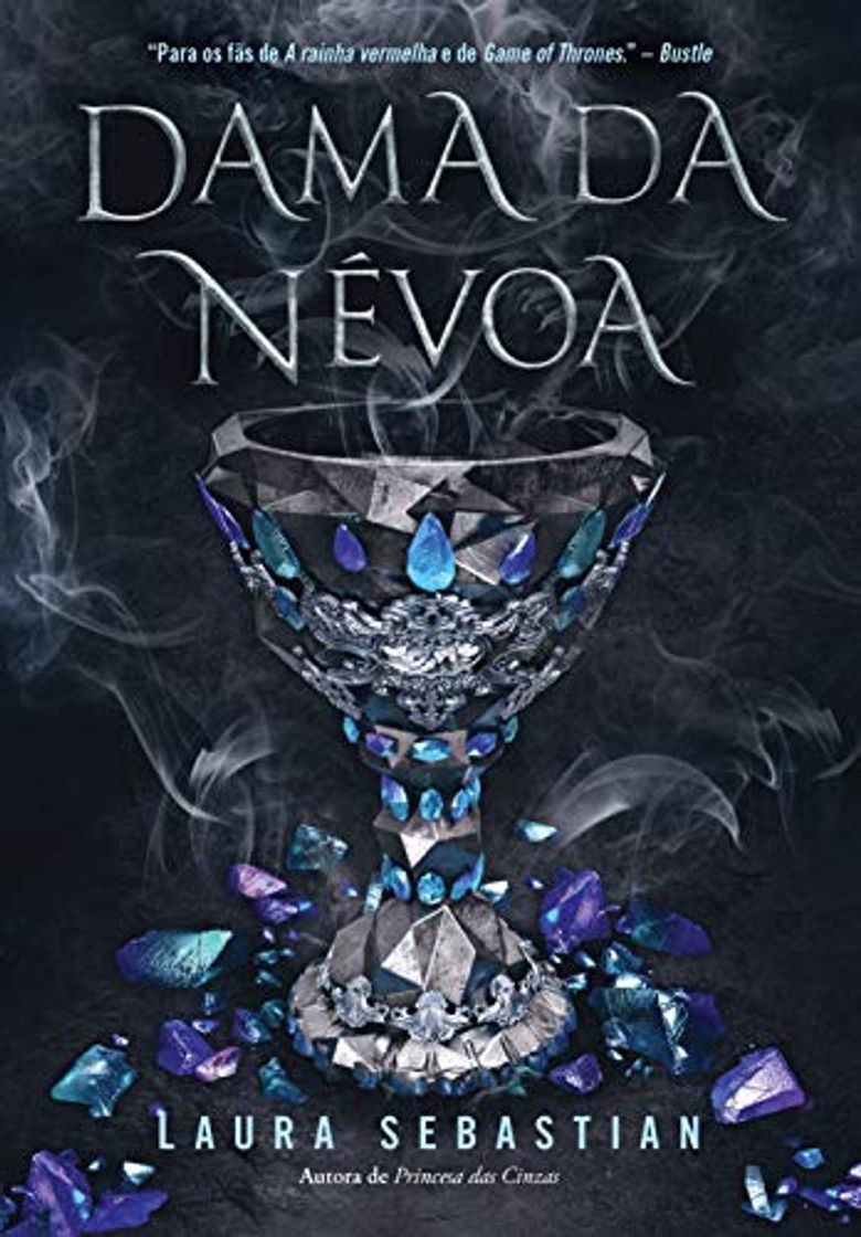 Libro Dama da névoa