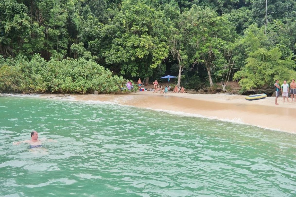 Lugar Praia da Sororoca