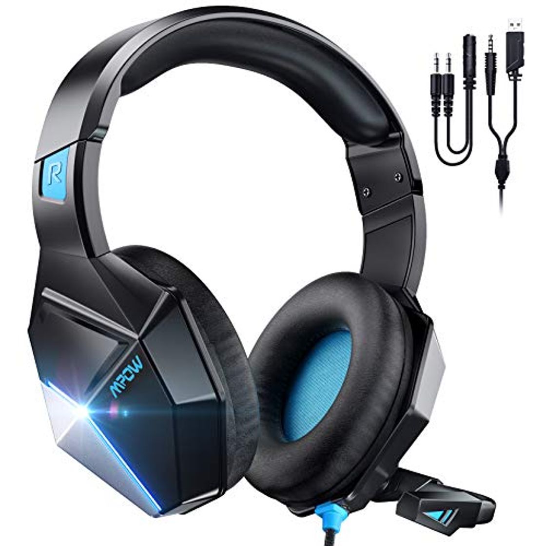 Producto Mpow EG10 Auriculares Gaming para PS4