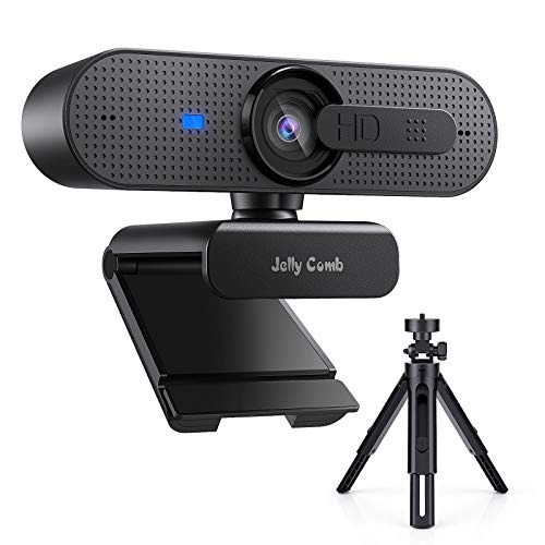 Products Webcam 1080P Full HD Enfoque automático con Micrófono Estéreo