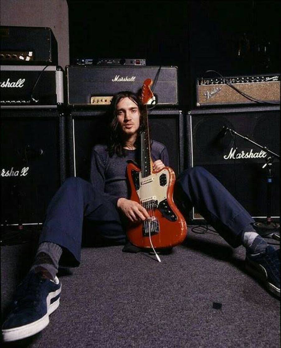 Fashion John Frusciante 