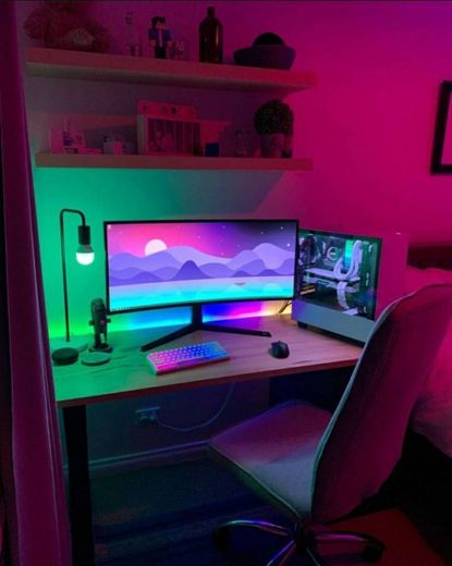 Setup RGB
