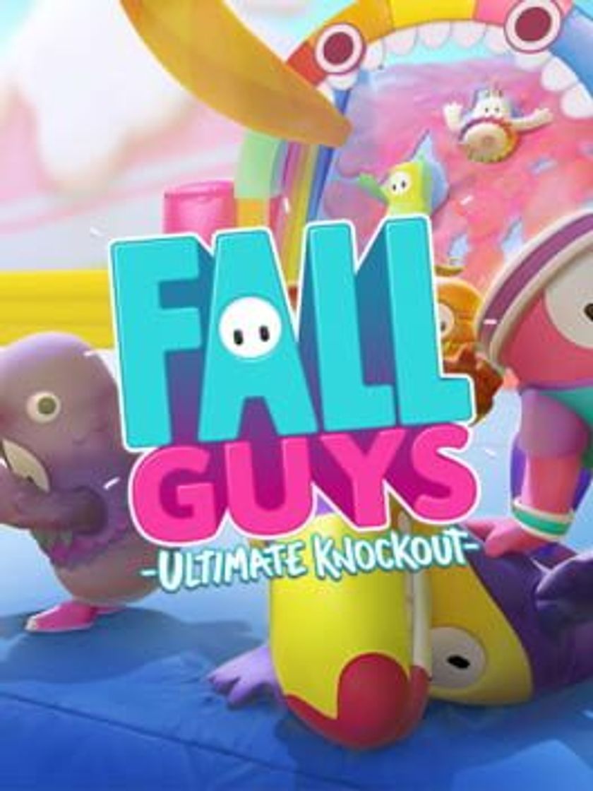 Videogames Fall Guys: Ultimate Knockout