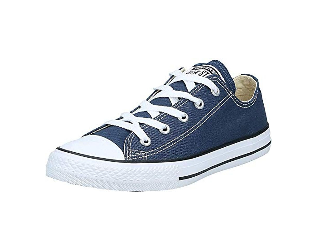 Moda Converse Chuck Taylor All Star Ox, Zapatillas Unisex Adulto, Azul