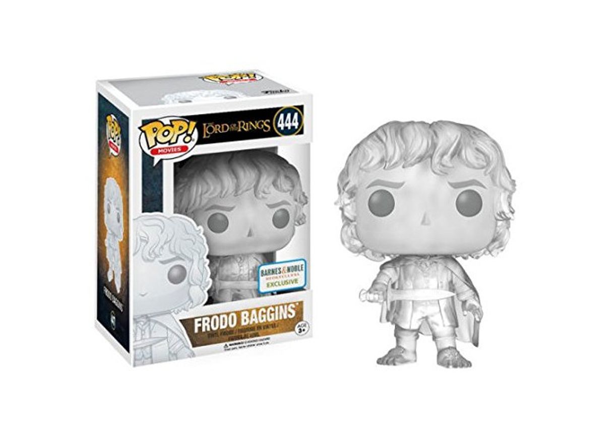 Game Funko POP!  Frodo Invisible