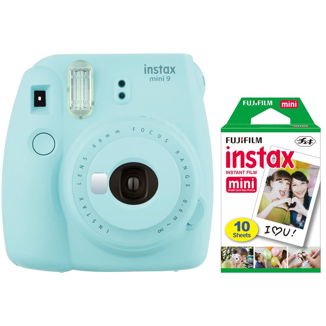 Producto Fujifilm Instax Mini 9 - Cámara instantanea