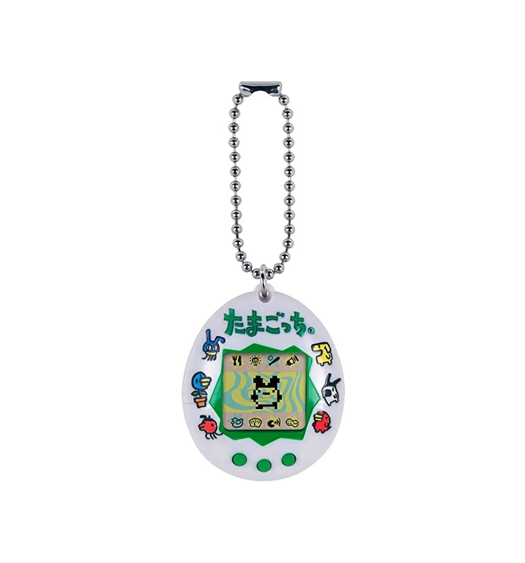 Productos Tamagotchi Friends-42804 Mascota Original, Multicolor