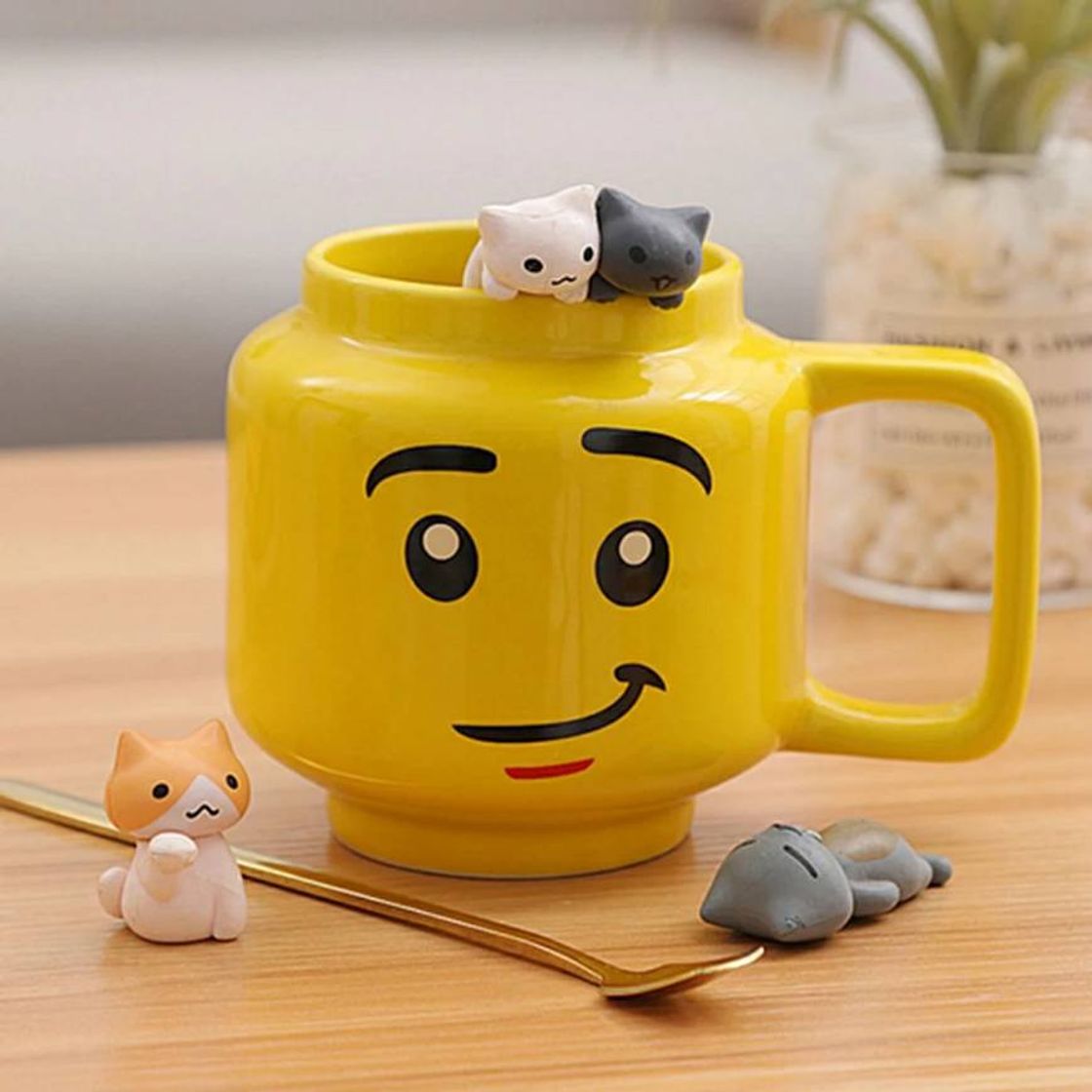 Fashion Caneca Lego