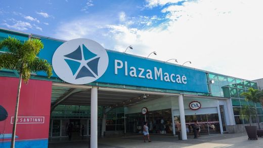 Shopping Plaza Macaé