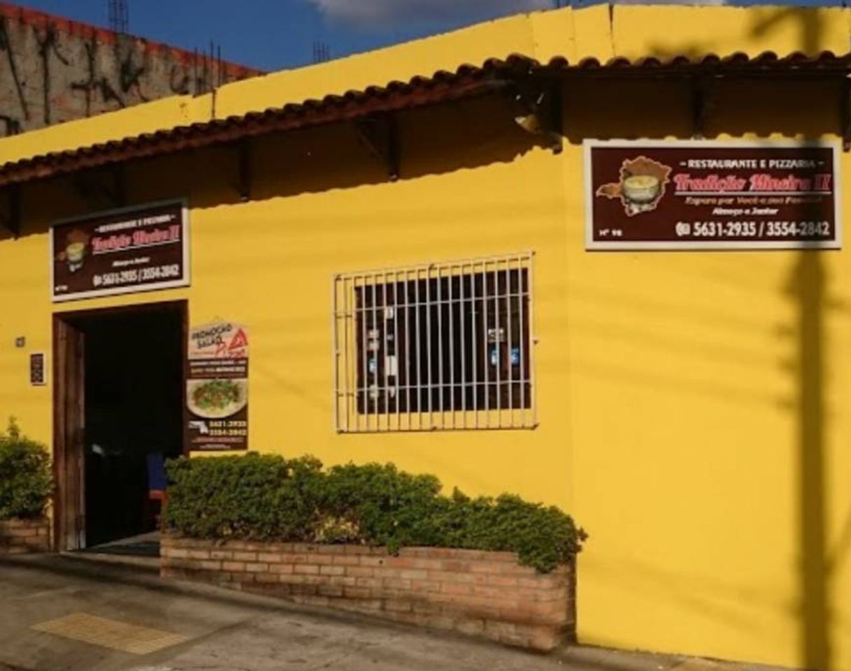 Restaurants Restaurante Tradição Mineira II