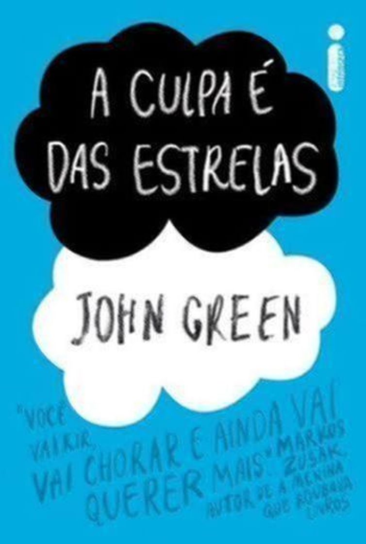 Libro A Culpa É Das Estrelas