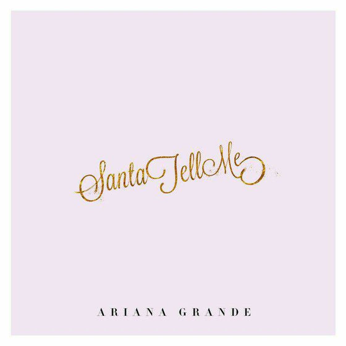 Canción santa tell me