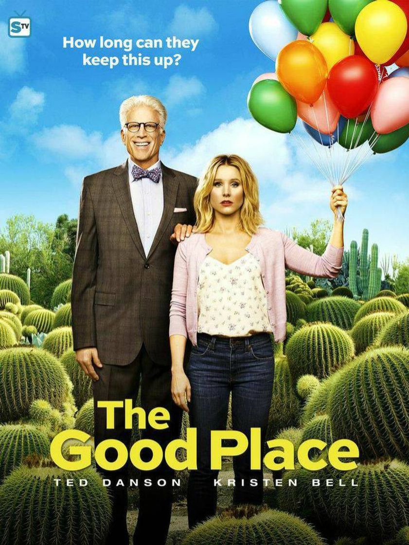 Serie The Good Place 