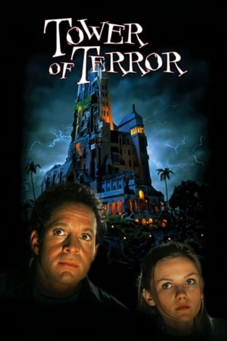 Película La torre del terror