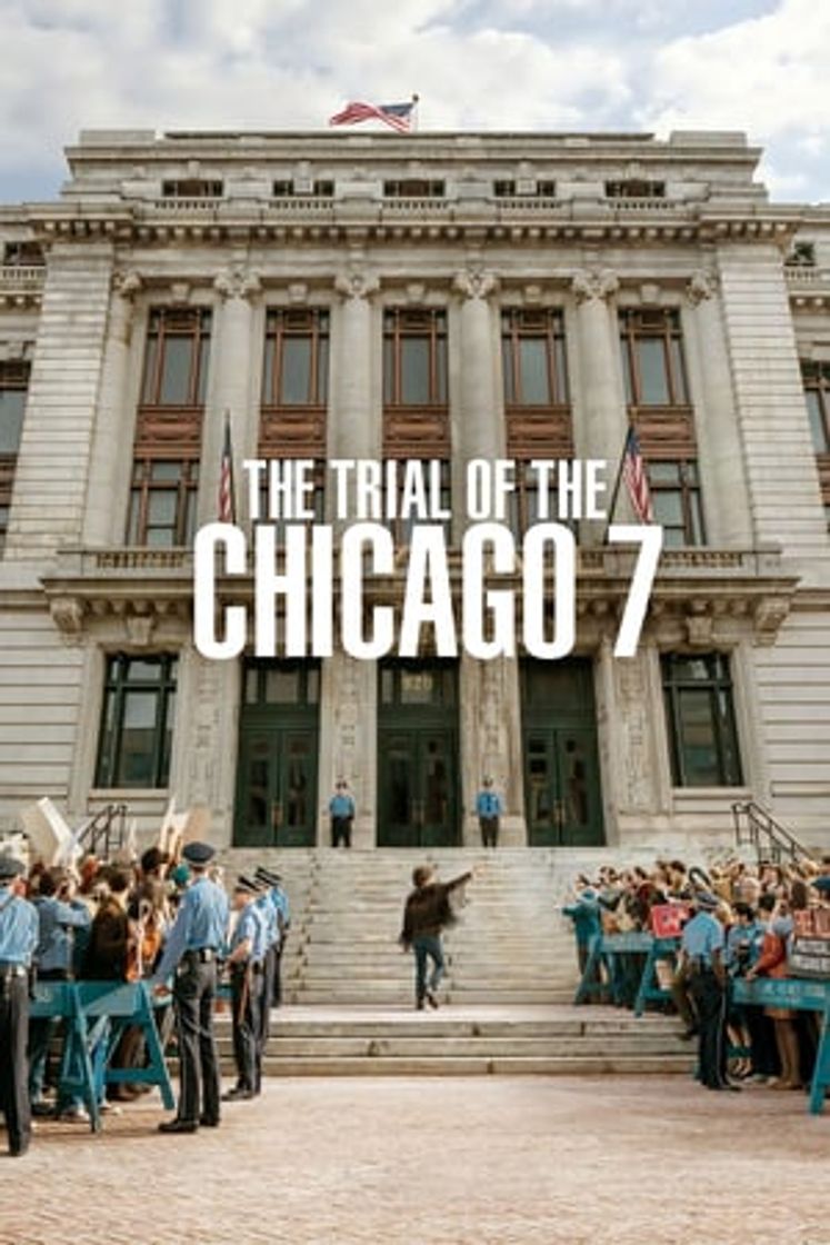 Movie El juicio de los 7 de Chicago