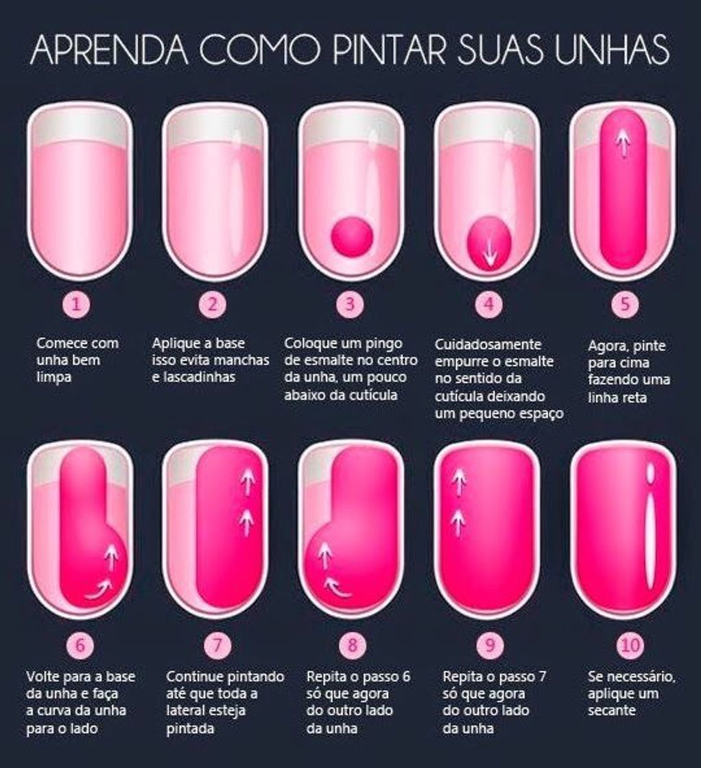 Fashion Unhas