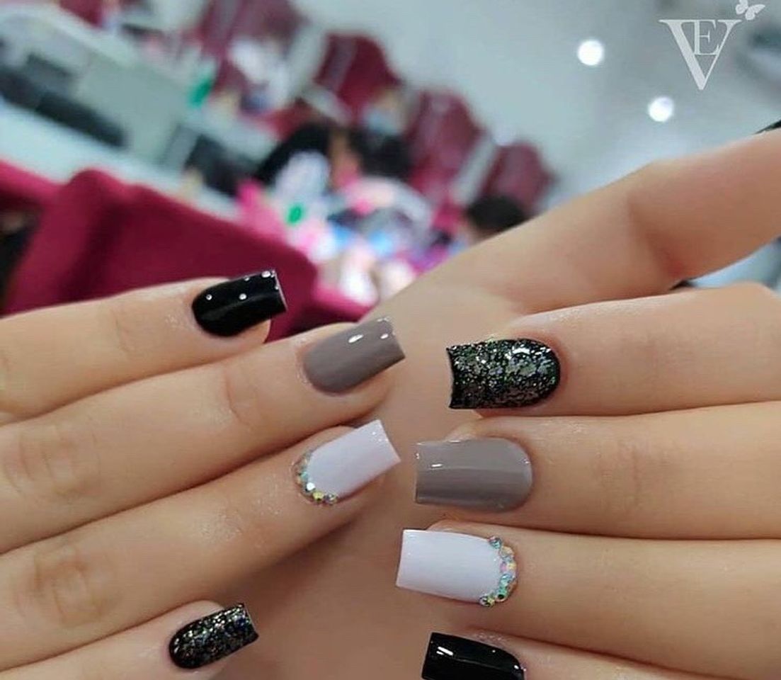 Moda Esmaltação 