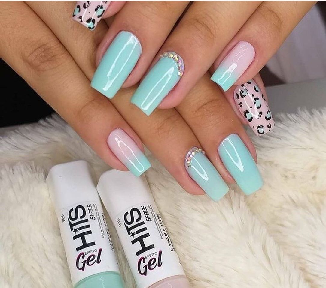 Moda Esmaltação 