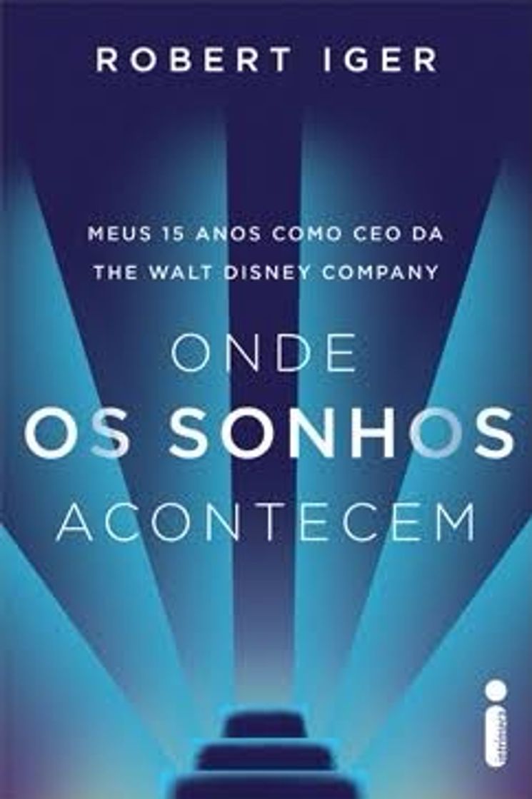 Libro Onde os sonhos acontecem 